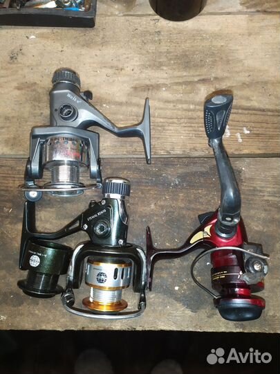 Спиннинг крокодил 2.70