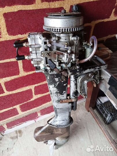 Лодочный мотор