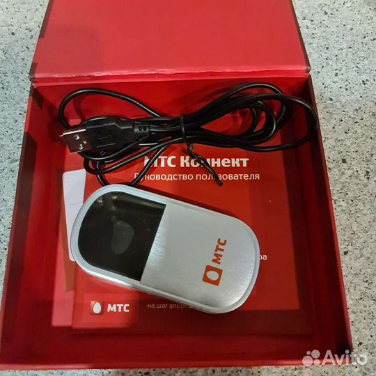 Роутер 3G-WiFi Huawei E5830