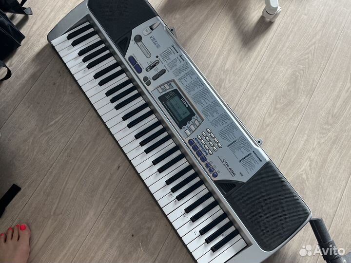 Синтезатор