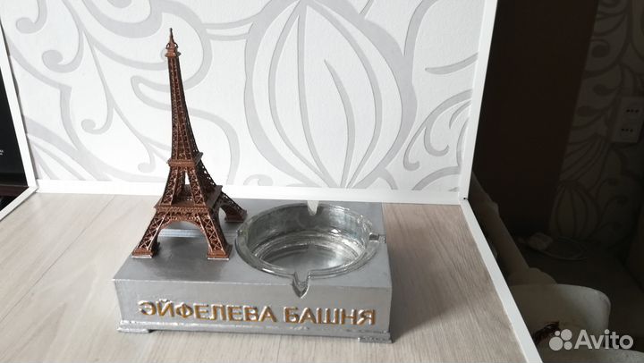 Пепельница