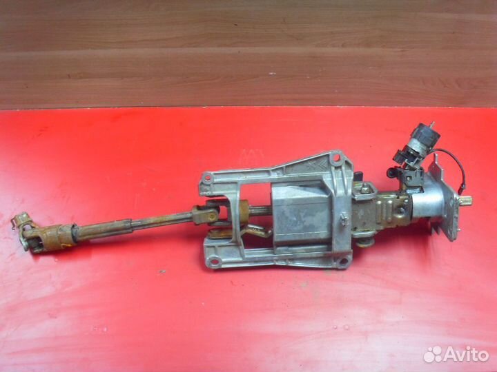 Колонка рулевая 4123AL Citroen C5 (RD) 2008-2016 С