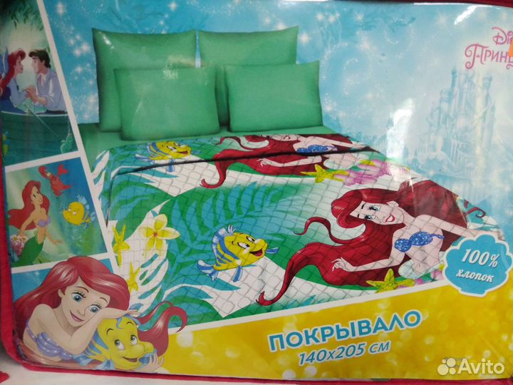 Покрывала-одеяла новые 1,5 сп