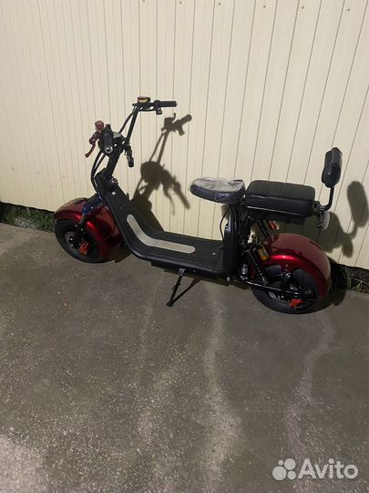 Электро скутер