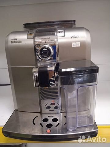 Кофемашина Saeco Syntia (Италия)