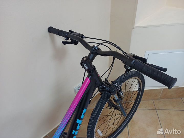 Женский Велосипед Pride stella 6.1 рама S 2019