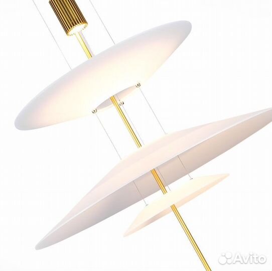 Подвесной светильник SL6101.213.01