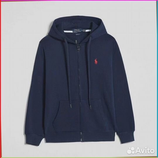 Зип Худи Polo Ralph Lauren (Арт товара: 68973)