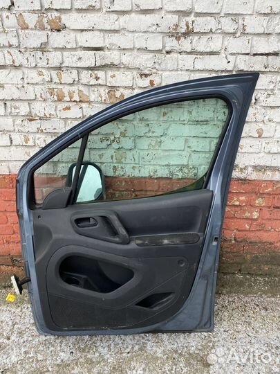 Дверь передняя правая Citroen Berlingo 2 B9