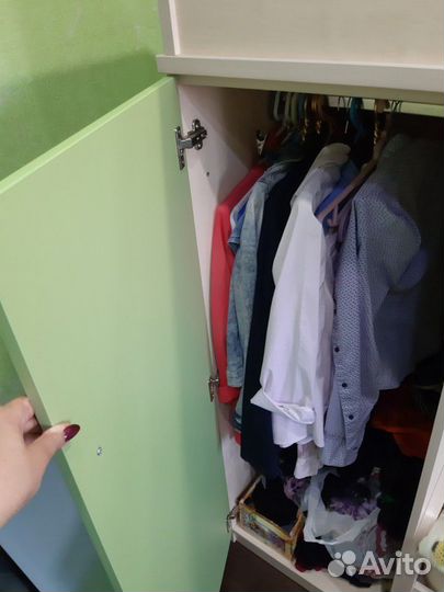 Двухъярусная кровать involux