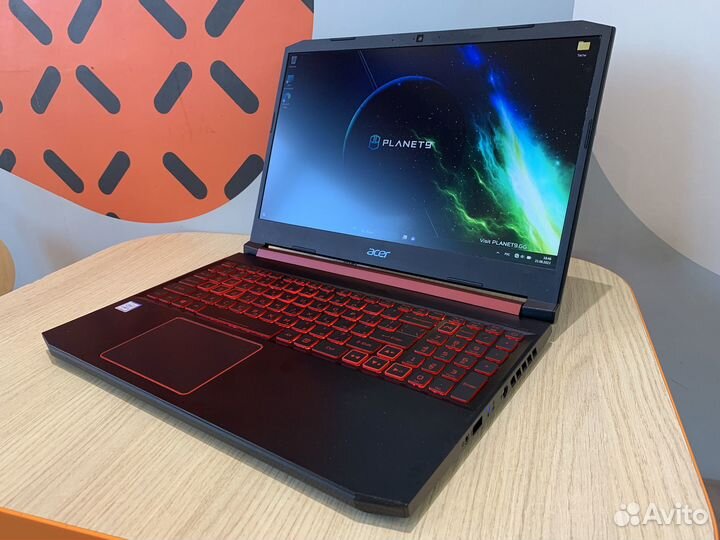 Игровой Acer Nitro 144GHz/i5/RTX2060/8gb/512ssd