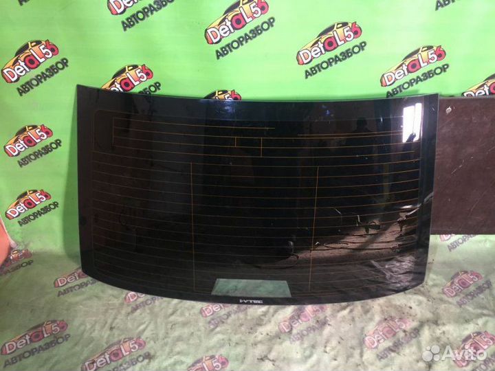 Стекло заднее Honda Civic 8