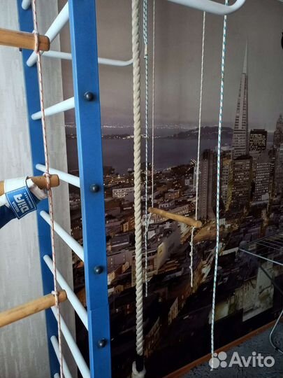 Детский спортивный комплекс