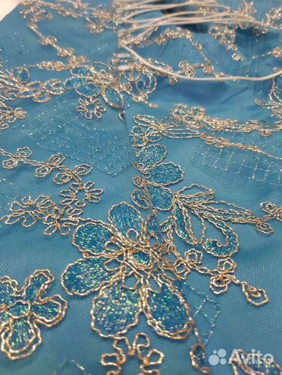 Вечернее платье на выпускной