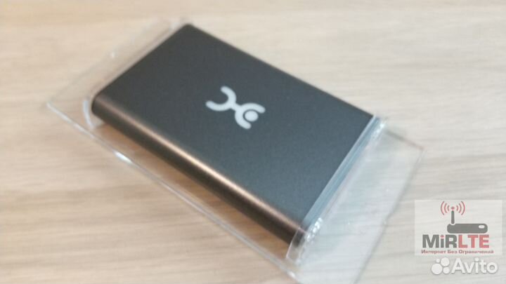 Wifi роутер Yota Many wimax