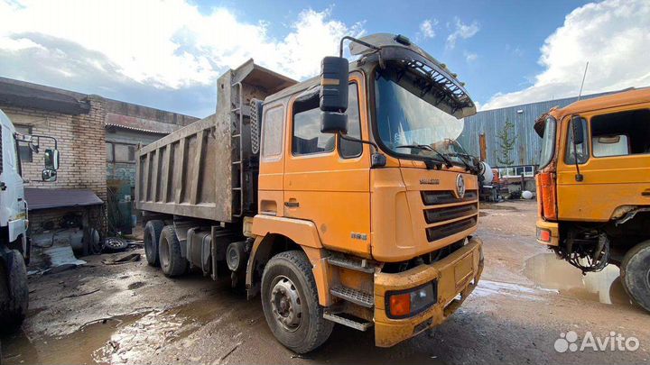 Shacman (Shaanxi) SX3255DR384, 2012