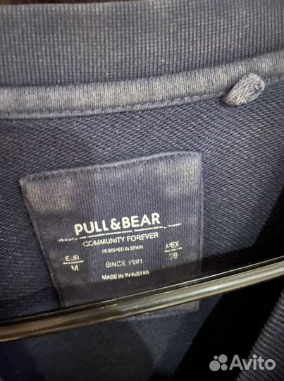 Свитшот pull bear