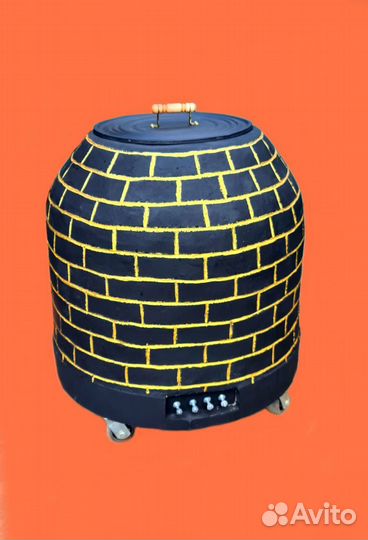 Тандыр для пекарни