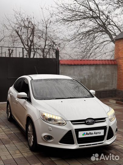 Ford Focus 2.0 AMT, 2012, 225 000 км