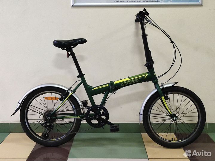 Складной Aist Compact 20