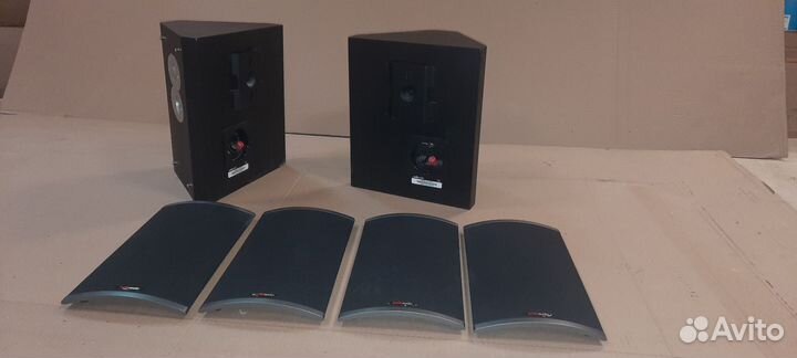 Акустические колонки Полк аудио