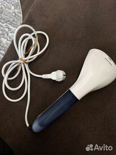 Ручной отпариватель philips