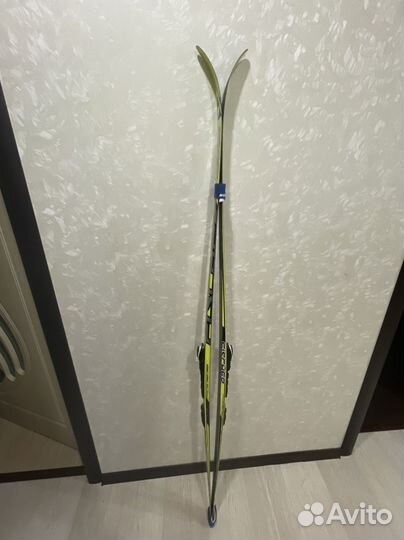 Беговые лыжи Fisher rcs sprint crown