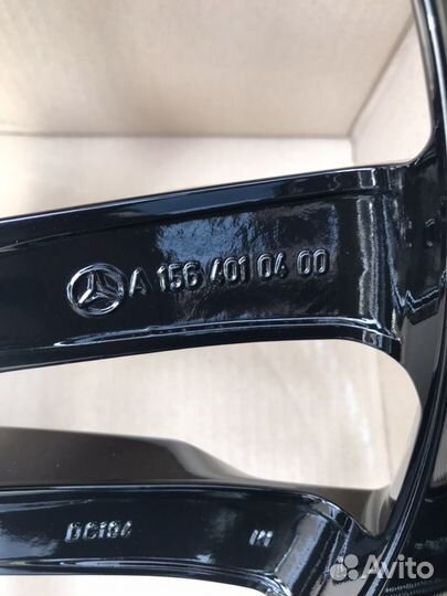 Новый Диск Мерседес GLA AMG w 156 А1564010400