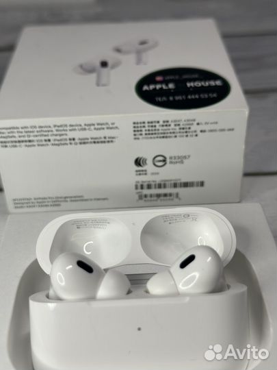 Airpods pro 2 USB C 2024