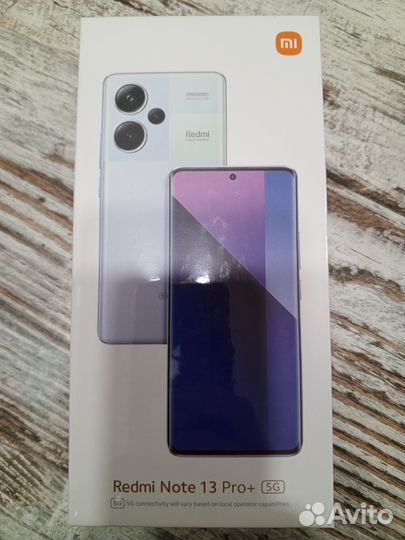Xiaomi Redmi Note 13 Pro+, 12/512 ГБ
