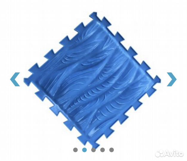 Ортопедический коврик