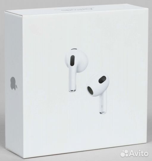 Беспроводные наушники Apple AirPods 3 люкс