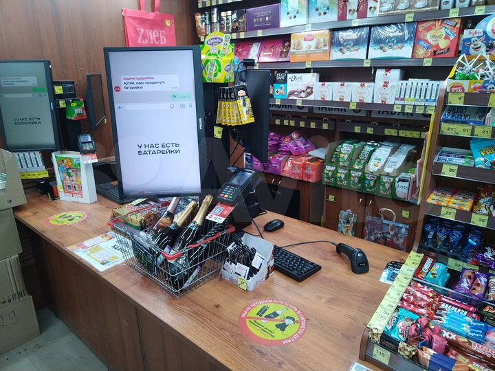 Торговая площадь, 99.4 м²