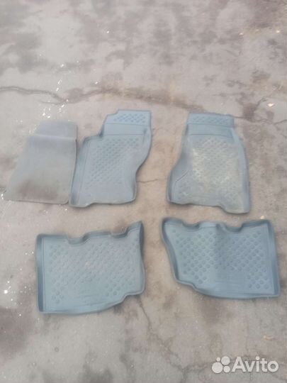 Коврики на jeep grand cherokee wj