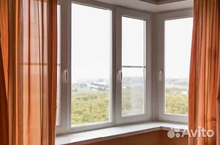 Монтаж окон пвх Proplex