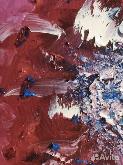 Картина маслом 