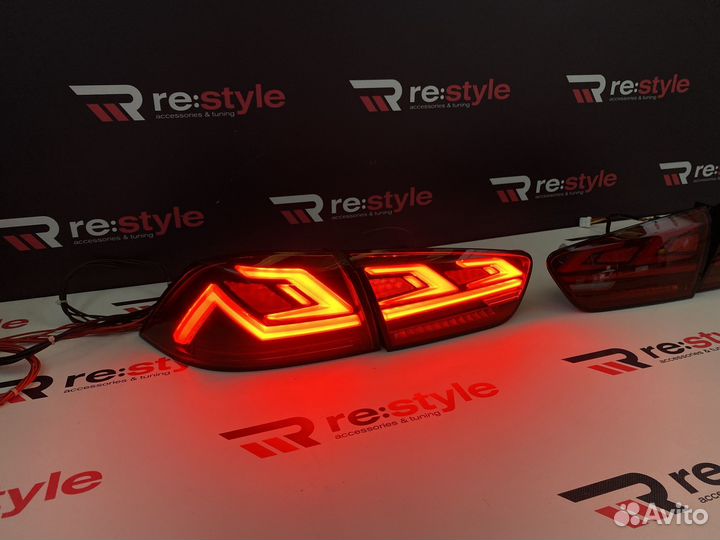 Стопы Mitsubishi Lancer Тип 2 T2263