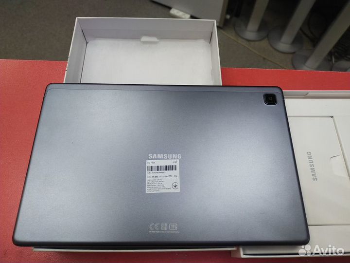Планшет Samsung Galaxy Tab A7 10.4 SM-T500 (2020)
