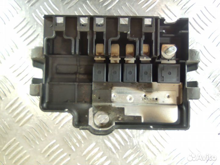 Клемма Bmw X5 e70 2007-2013