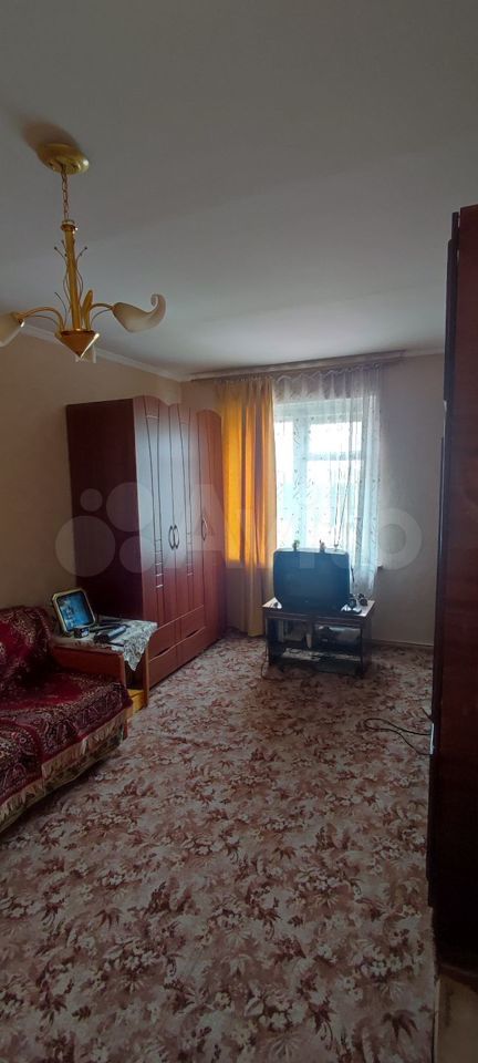 1-к. квартира, 33,8 м², 5/5 эт.