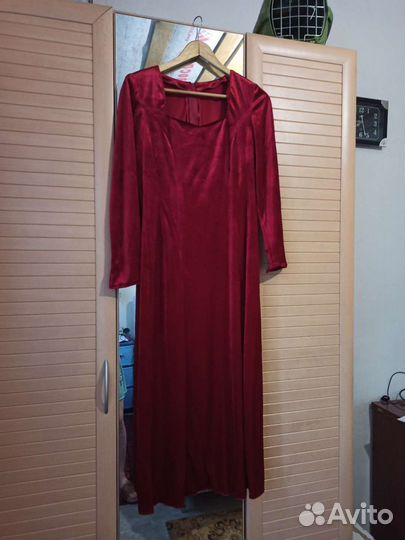 Вечернее платье 46-48