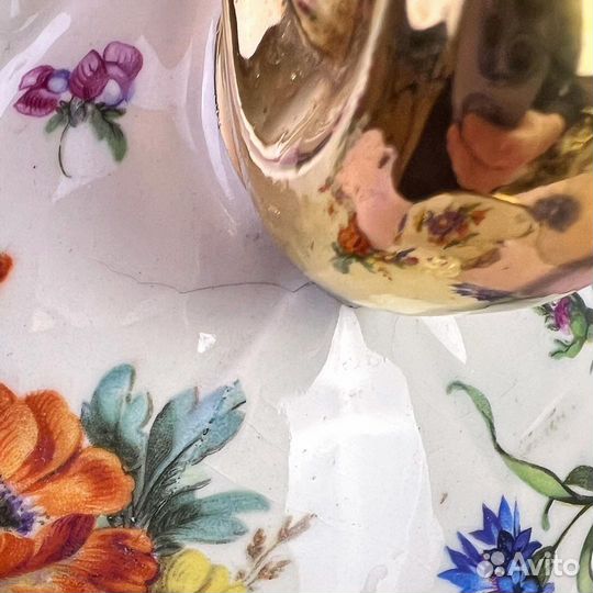 Кувшин Boch Keralux. Belgium