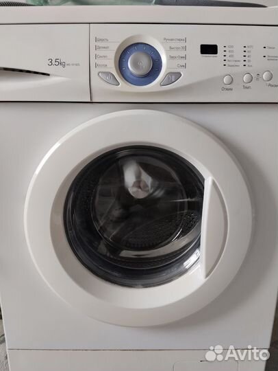 Стиральная машина бу lg