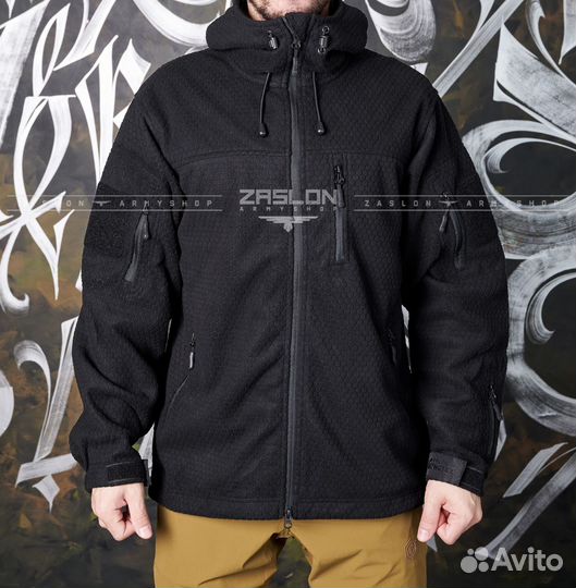 Флисовая кофта GongTex Alpha Tactical Fleece