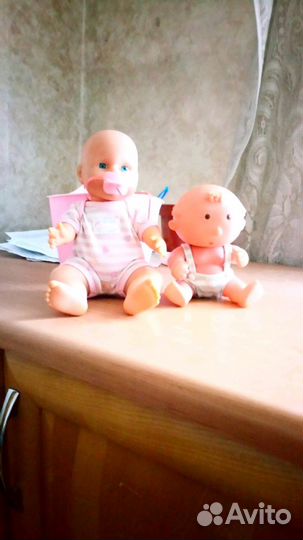 Пупс