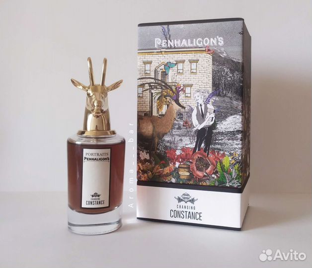 Penhaligon's / делюсь