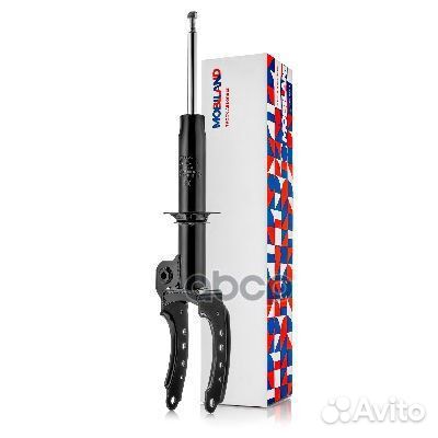 Амортизатор (стойка) передний левый газомасляны