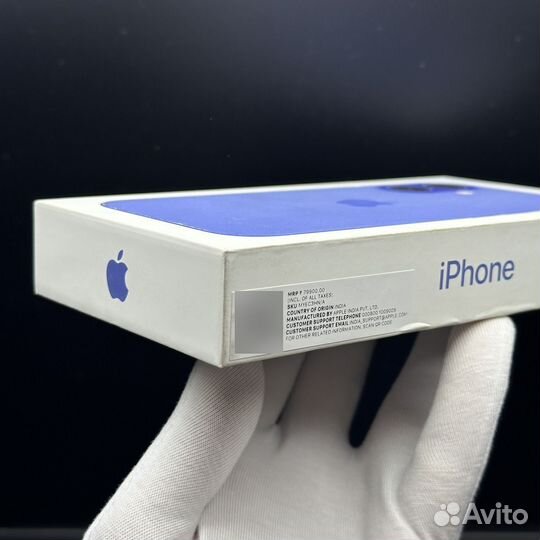 iPhone 16, 128 ГБ