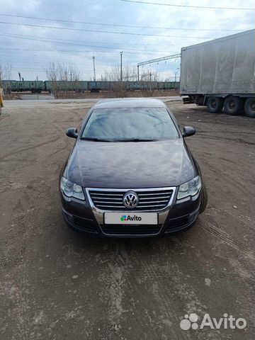 Volkswagen Passat 2.0 AT, 2006, 264 000 км