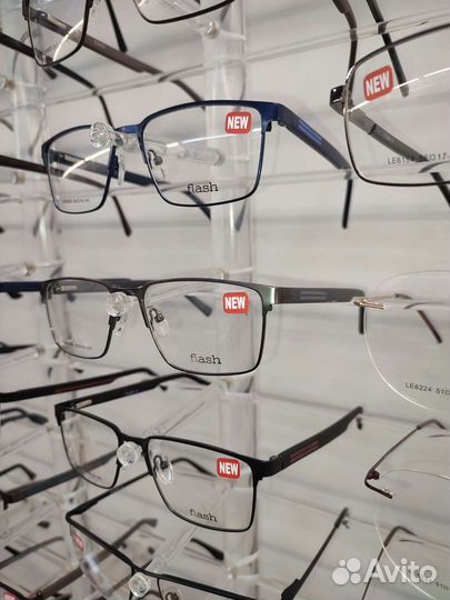 Изготовление очков оптики под заказ